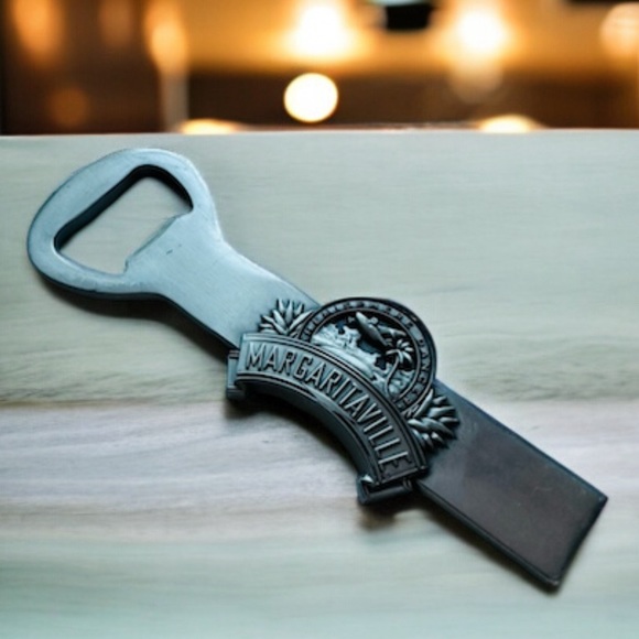 Margaritaville Kitchen Jimmy Buffet Margaritaville Bottle Opener